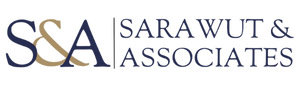 SARAWUT & ASSOCIATES LAW OFFICE Logo