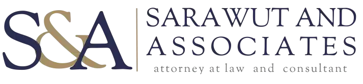 SARAWUT & ASSOCIATES LAW OFFICE Logo